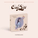 Jeon Yu Jin - Mini Album [Only You] (PLATFORM Ver.)