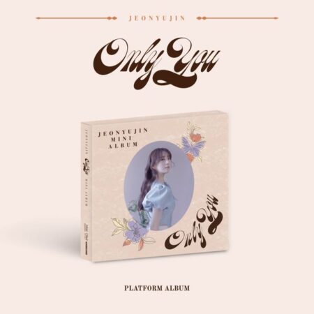 Jeon Yu Jin - Mini Album [Only You] (PLATFORM Ver.)