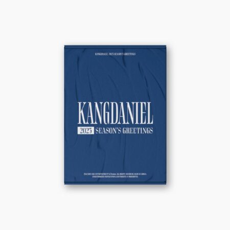 KANGDANIEL - 2025 Season’s Greetings