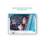 KIM MIN JU - 2025 SEASON'S GREETIMGS [Blooming Road]