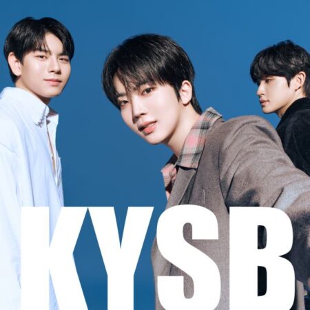 Kim young seok band (KYSB) - 1st Single Album [시간을 돌려 (Stay with me)]