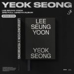 LEE SEUNG YOON - 3RD FULL LENGTH ALBUM [YEOK SEONG] ARTBOOK EDITION (Limited Edition)