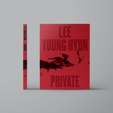 LEE YOUNG HYUN - 3rd Album [PRIVATE]
