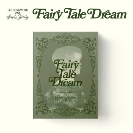 LEEDONGWOOK - 2025 SEASON'S GREETINGS [Fairy Tale Dream]