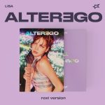 LISA – [Alter Ego] (Photobook ver.) (roxi ver.)