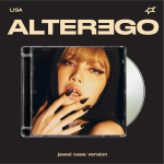 LISA – [Alter Ego] (jewel case ver.)