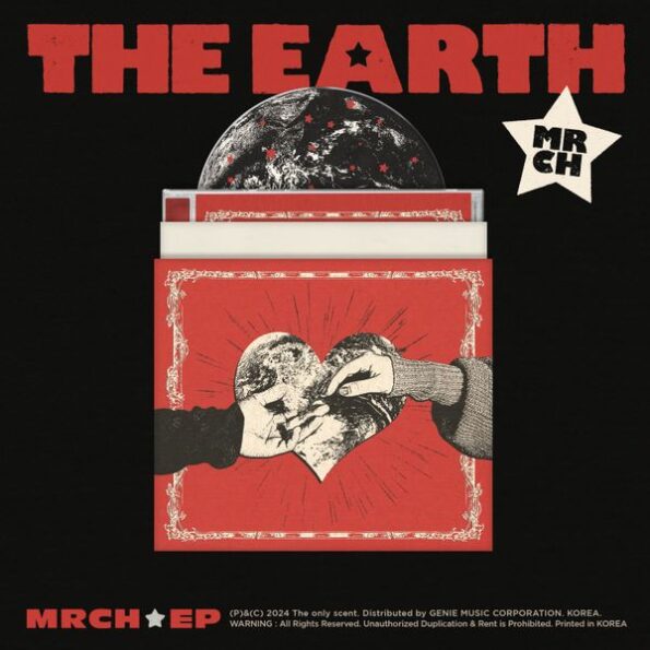 MRCH - [The earth] : kpopita