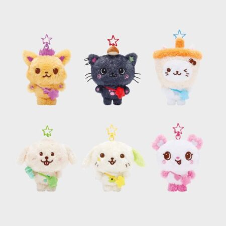 NCT WISH - [STEADY] WISH DOLL