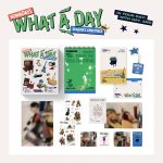 NOWADAYS – 2025 SEASON’S GREETINGS [WHAT A DAY]