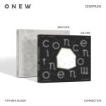 ONEW - 4th Mini Album [CONNECTION] (Digipack Ver.) (Random Ver.)