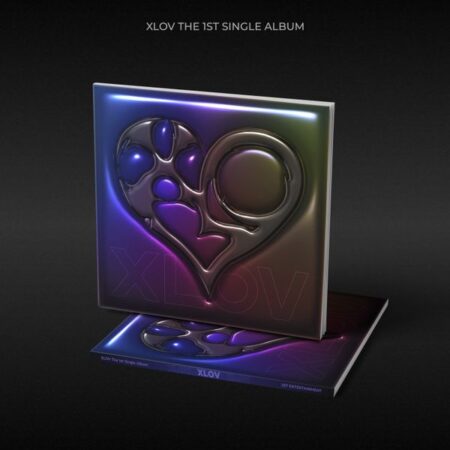 [Off-Line Sign Event] XLOV - 1st Single Album [I'mma Be]