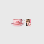 RIIZE - [2024 PINK CHRISTMAS] PINK CHRISTMAS CUP & SAUCER SET