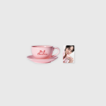 SHINee – [2024 PINK CHRISTMAS] PINK CHRISTMAS CUP & SAUCER SET