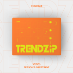 TRENDZ – 2025 SEASON’S GREETINGS [TRENDZiP]