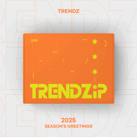 TRENDZ - 2025 SEASON'S GREETINGS [TRENDZiP]