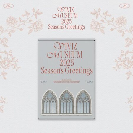 VIVIZ - 2025 Season's Greetings [VIVIZ MUSEUM]