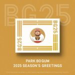 [Video Call Sign Event] PARK BO GUM - 2025 SEASON’S GREETINGS