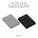[2CD SET] GOT7 – Mini Album [WINTER HEPTAGON].