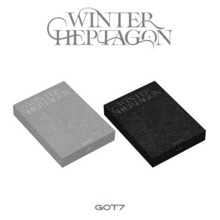 [2CD SET] GOT7 - Mini Album [WINTER HEPTAGON]
