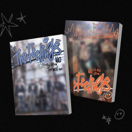 [2CD SET] WEi - 7th Mini Album [The Feelings]