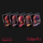 [5CD SET] PLAVE - 3rd Mini Album [Caligo Pt.1] (Vanguard Ver.)