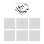 [6CD SET] IVE – 3rd EP Album [IVE EMPATHY] (Digipack Ver.) (Limited Edition)