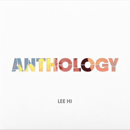 Lee Hi - [Anthology] (Transparent blue sky Color LP)
