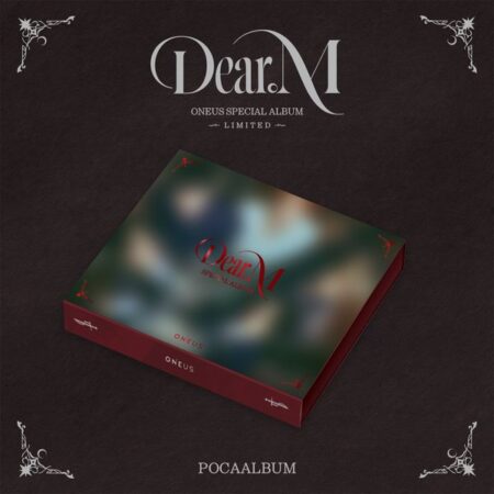 ONEUS - SPECIAL ALBUM [Dear.M] (POCAALBUM) (Limited Edition)