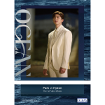 Park Ji Hyeon - 1st Mini Album [OCEAN] (Photobook + USB + CD Ver.) (Limited Edition)