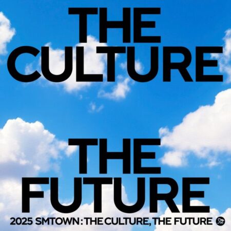 SMTOWN - [2025 SMTOWN : THE CULTURE, THE FUTURE] (THE CULTURE Ver.)