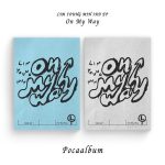 [2CD SET] LIM YOUNG MIN - 3rd EP Album [On My Way] (POCA ALBUM)