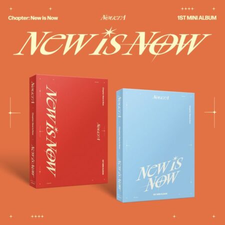[2CD SET] NouerA - 1st Mini Album [Chapter: New is Now