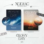 [2CD SET] XODIAC - 3rd Single Album [GLOWY DAY]