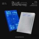 [2CD SET] ZEROBASEONE - 5th Mini Album [BLUE PARADISE]