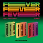 [3CD SET] ATEEZ - [ZERO : FEVER Part.1] (PLATFORM Ver.)