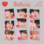 [9CD SET] ZEROBASEONE - 5th Mini Album [BLUE PARADISE] (Digipack Ver.)