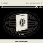 ATEEZ - [ZERO : FEVER EPILOGUE] (PLATFORM Ver.) (A Ver.)