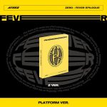 ATEEZ - [ZERO : FEVER EPILOGUE] (PLATFORM Ver.) (Z Ver.)