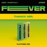 ATEEZ - [ZERO : FEVER Part.1] (PLATFORM Ver.) (THANXX Ver.)