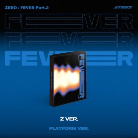 ATEEZ - [ZERO : FEVER Part.2] (PLATFORM Ver.) (Z Ver.)