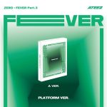 ATEEZ - [ZERO : FEVER Part.3] (PLATFORM Ver.) (A Ver.)
