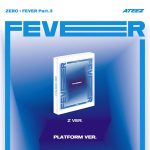ATEEZ - [ZERO : FEVER Part.3] (PLATFORM Ver.) (Z Ver.)