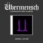 G-DRAGON – 3rd Album [Übermensch] (JEWEL ver.) (VER.08)