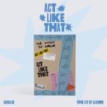 GENBLUE – 1st EP Album [ACT LIKE THAT]