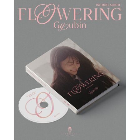 Gyubin - 1st Mini Album [Flowering]