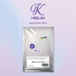 HeeJin - [K] (Objekt Music Album Ver.)