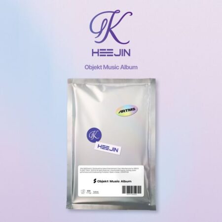 HeeJin - [K] (Objekt Music Album Ver.)
