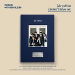 INFINITE - 8th Mini Album [LIKE INFINITE] (Limited Deluxe Ver.)