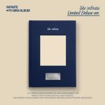 INFINITE - 8th Mini Album [LIKE INFINITE] (Limited Deluxe Ver.)