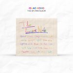 Isaac Hong - 5th Mini Album [The Lovers Note]